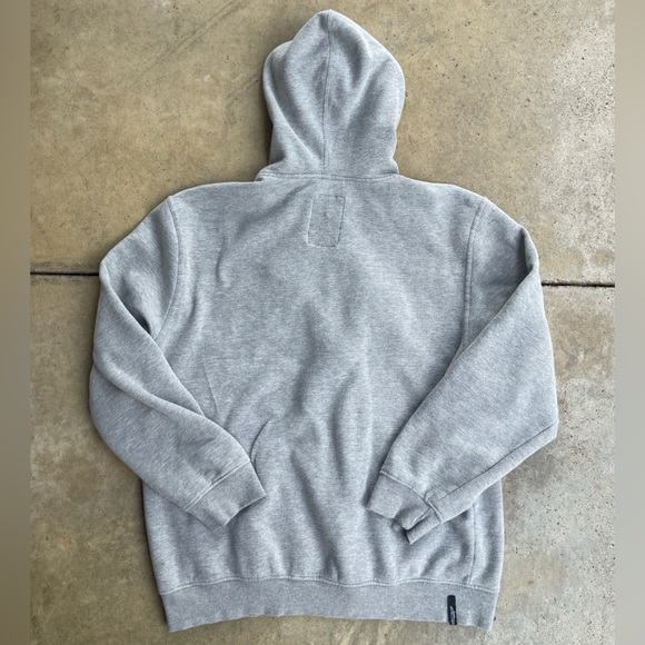 Vintage Rare Alpinestars Black and White Logo Tag with boxy fit - Picture 5 of 7